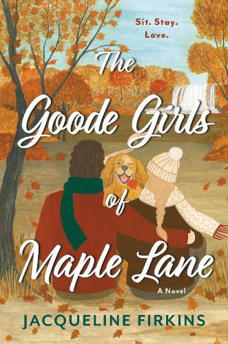 Cover image for The Goode Girls of Maple Lane