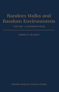 Cover image for Random Walks and Random Environments