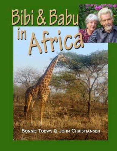 Cover image for Bibi & Babu in Africa