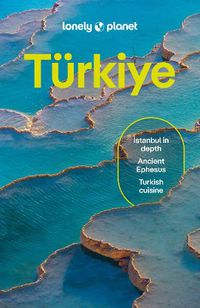 Cover image for Lonely Planet Turkiye