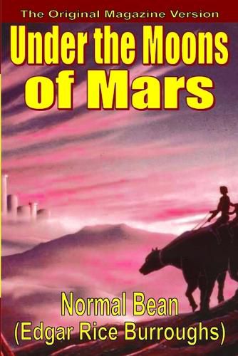 Cover image for Under the Moons of Mars