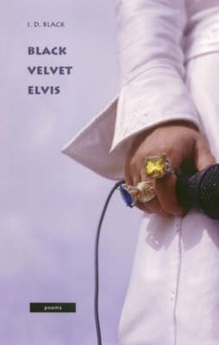 Cover image for Black Velvet Elvis