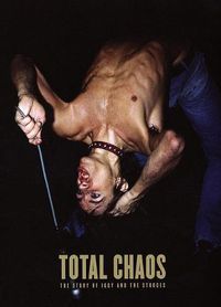 Cover image for TOTAL CHAOS: The Story of the Stooges