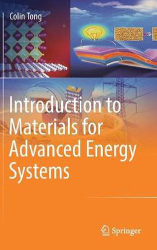 Cover image for Introduction to Materials for Advanced Energy Systems