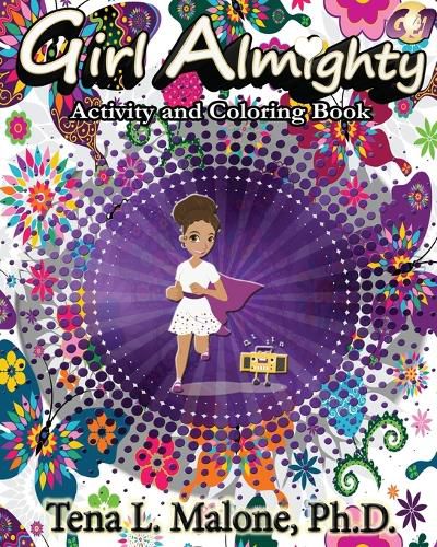 Cover image for Girl Almighty