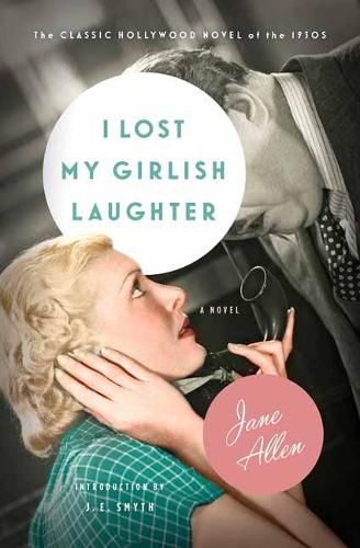 Cover image for I Lost My Girlish Laughter