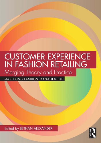 Cover image for Customer Experience in Fashion Retailing