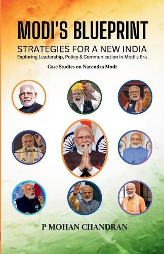 Cover image for MODI S BLUEPRINT - STRATEGIES FOR A NEW INDIA