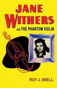 Cover image for Jane Withers and the Phantom Violin