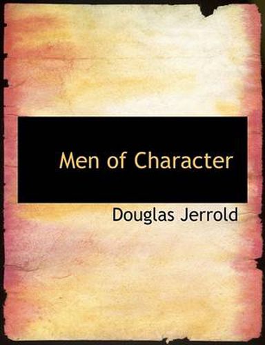 Men of Character