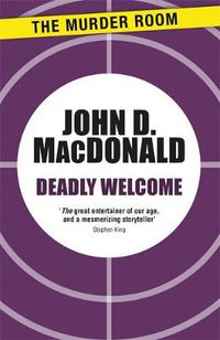 Cover image for Deadly Welcome