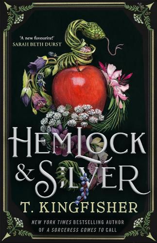 Cover image for Hemlock & Silver