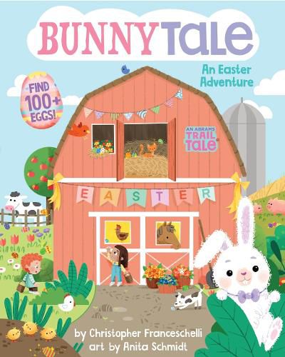 Cover image for Bunnytale (An Abrams Trail Tale)
