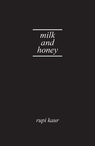 Cover image for Milk and Honey