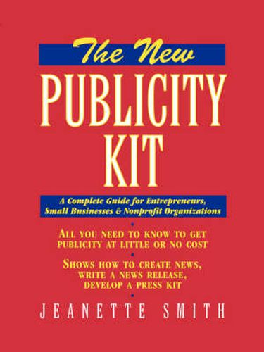 Cover image for The New Publicity Kit
