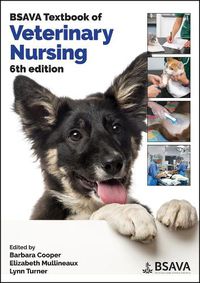 Cover image for BSAVA Textbook of Veterinary Nursing