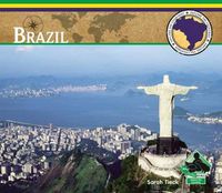 Cover image for Brazil