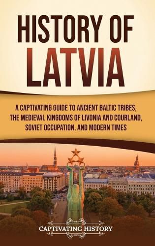 Cover image for History of Latvia