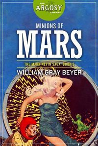 Cover image for Minions of Mars