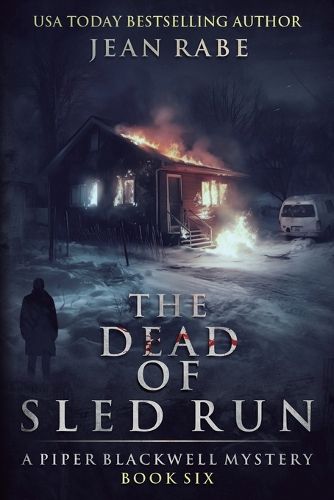 Cover image for The Dead of Sled Run