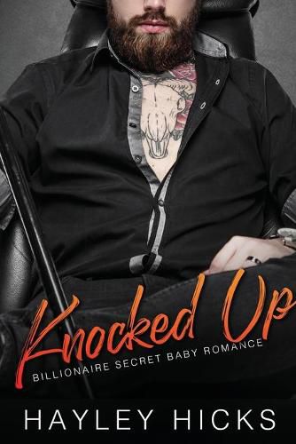 Cover image for Knocked Up: Billionaire Secret Baby Romance