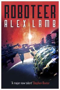 Cover image for Roboteer