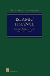 Cover image for Islamic Finance: Between Religious Norms and Legal Practice