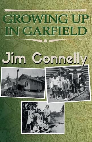 Cover image for Growing up in Garfield