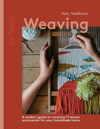 Cover image for Weaving