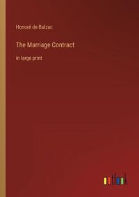 Cover image for The Marriage Contract