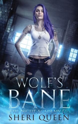 Cover image for Wolf's Bane