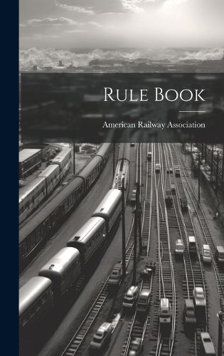 Cover image for Rule Book