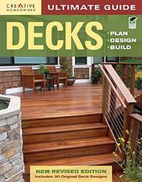 Cover image for Ultimate Guide: Decks, 4th edition