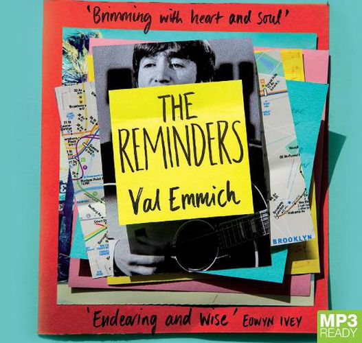 Cover image for The Reminders