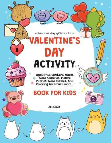 Cover image for Valentines Day Gifts for Kids