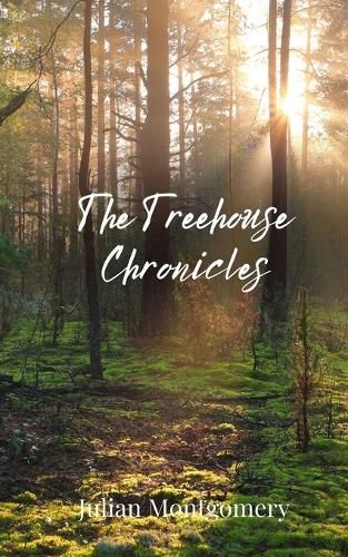 Cover image for The Treehouse Chronicles