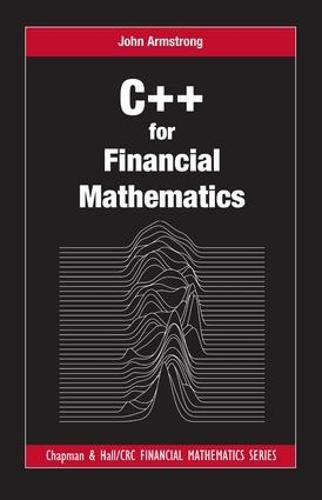 Cover image for C++ for Financial Mathematics