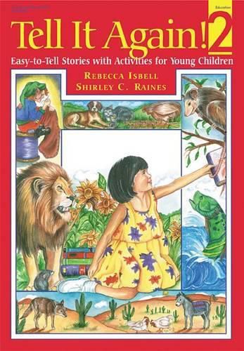 Cover image for Tell it Again! 2: Easy-to-tell Stories with Activities for Young Children