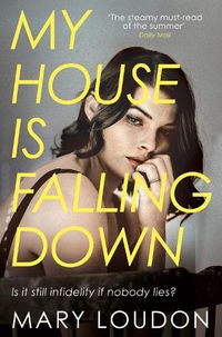 Cover image for My House Is Falling Down