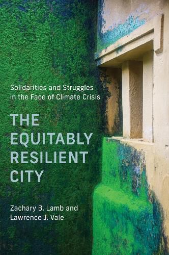 Cover image for The Equitably Resilient City