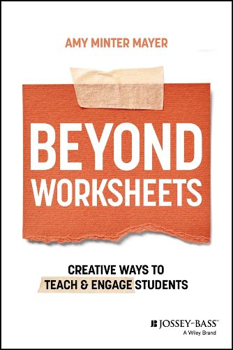 Cover image for Beyond Worksheets