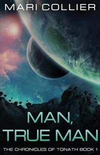 Cover image for Man, True Man