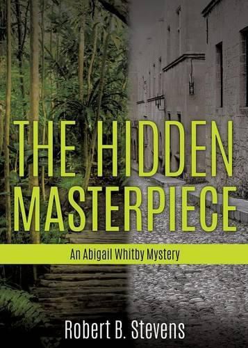 Cover image for The Hidden Masterpiece
