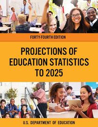 Cover image for Projections of Education Statistics to 2025