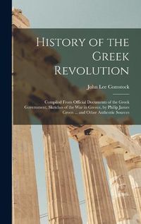 Cover image for History of the Greek Revolution