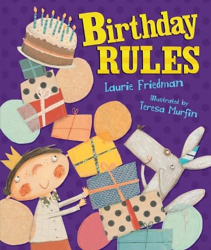 Cover image for Birthday Rules Library Edition