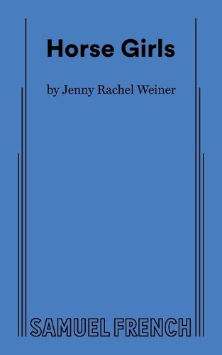 Cover image for Horse Girls