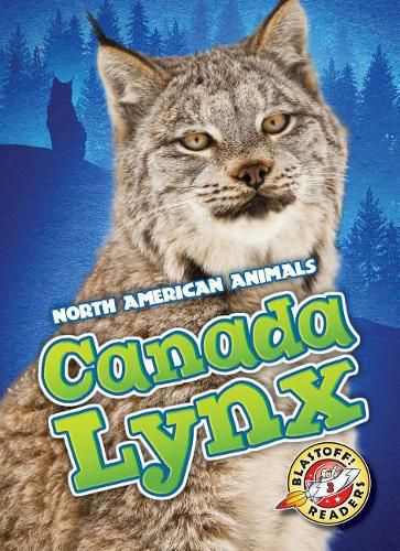 Cover image for Canada Lynx