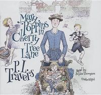 Cover image for Mary Poppins in Cherry Tree Lane