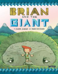 Cover image for Brian and the Giant